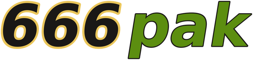 666pak logo